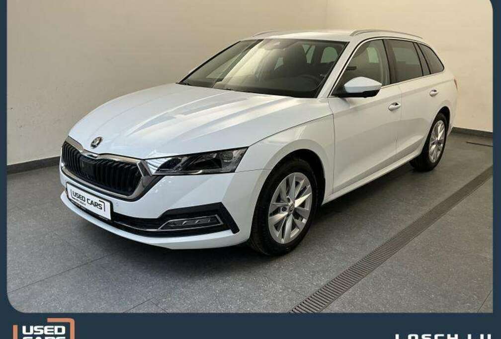 Skoda STYLE/DSG/LED/NAVI/DIGITAL/AHK