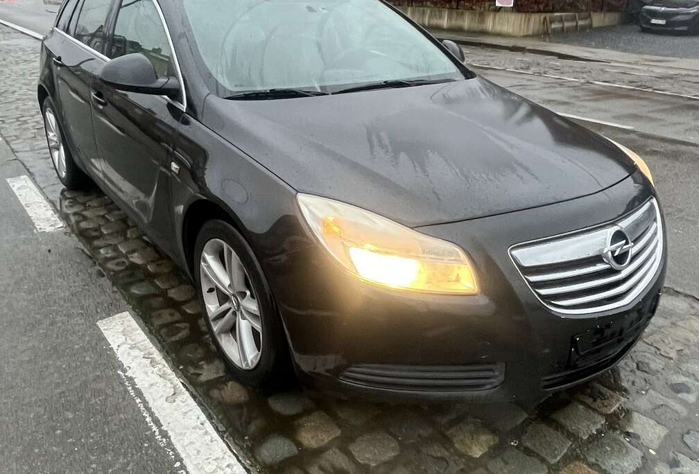 Opel Insignia Sports Tourer 2.0 CDTi Edition DPF
