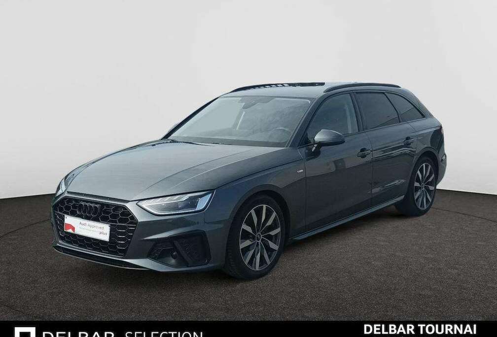 Audi Avant S line 30 TDI 136ch stronic