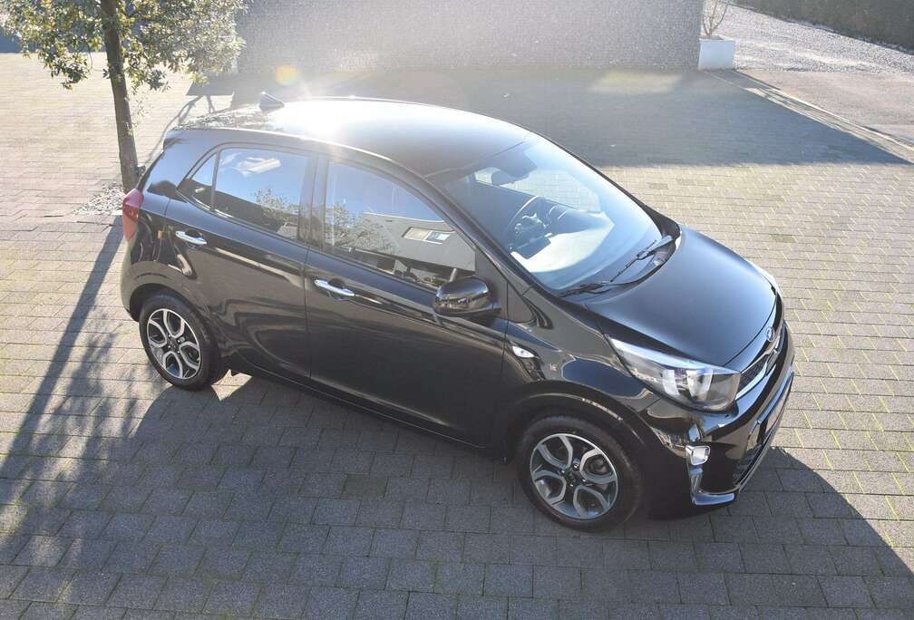 Kia 1.0i More ISG Navi/Cam/Dab+