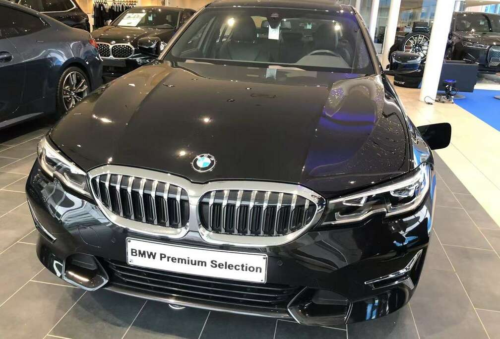 BMW 330E luxury Line