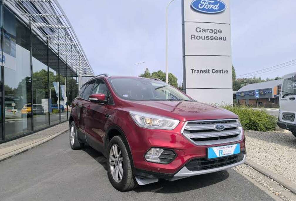 Ford Business Class - 1.5 ecoboost 120cv M6 - Garantie