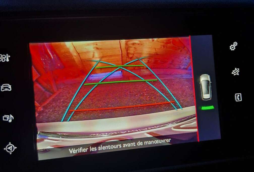 Peugeot SW 1.6 BlueHDi GT Line STT