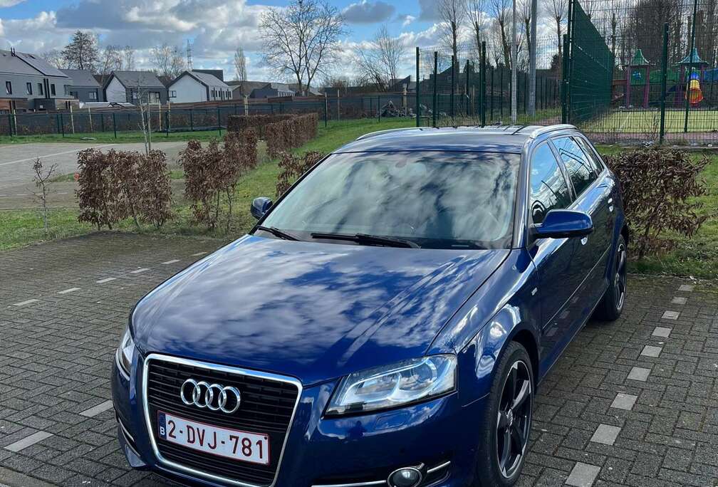 Audi SLINE