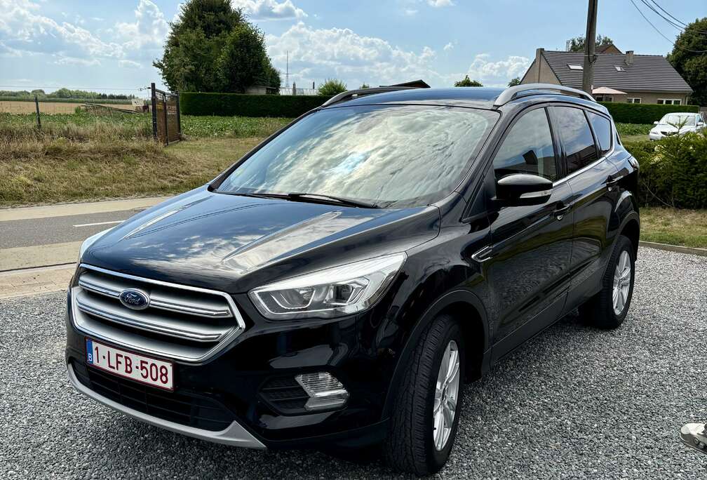 Ford 1.5 TDCi 2x4 Trend