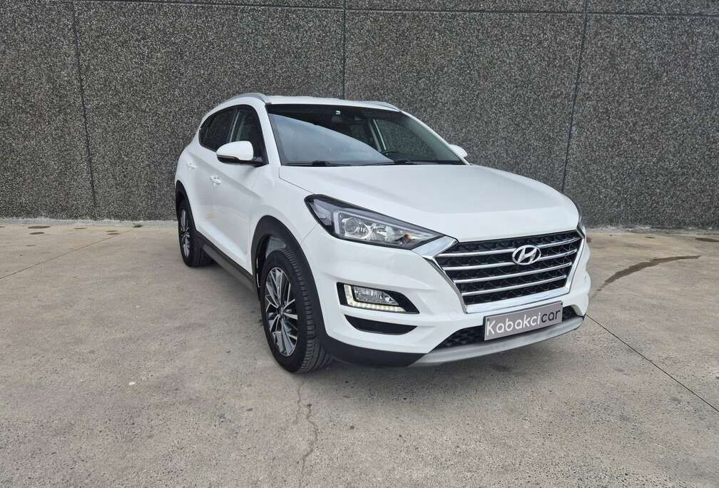Hyundai Tucson 1.6 T-GDi Premium//CARNET/CARPLAY/GARANTIE
