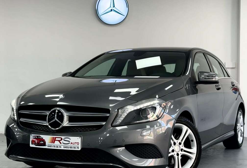 Mercedes-Benz CDI AUTOMATIQUE - GARANTIE 12 MOIS - GPS-BLUETOOTH