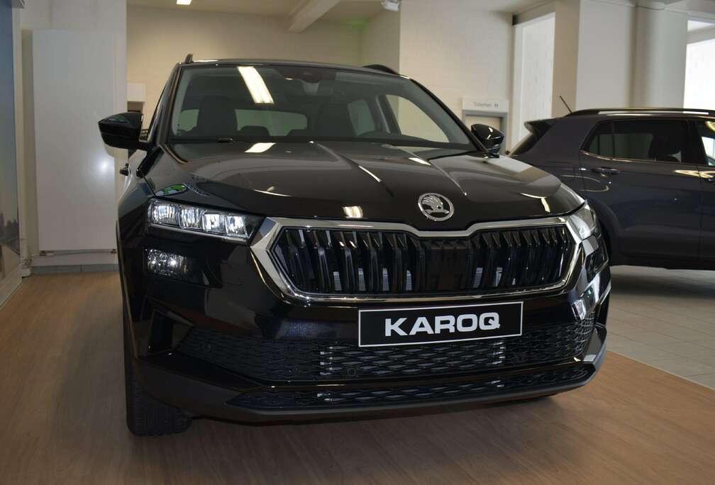 Skoda Karoq 1.5 TSI ACT DSG Selection Camera Keyless...