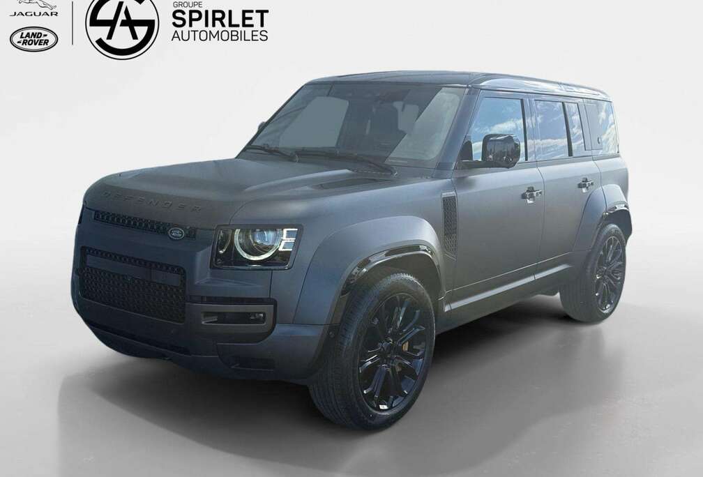 Land Rover OCTA EDITION ONE utilitaire dispo now