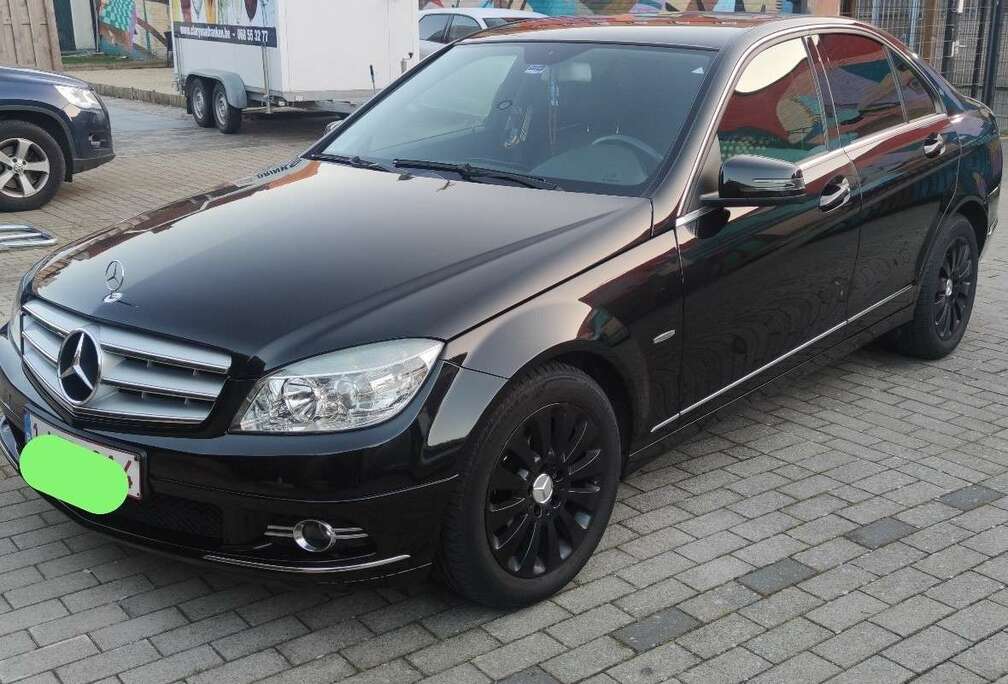 Mercedes-Benz Classe CDI Avantgarde