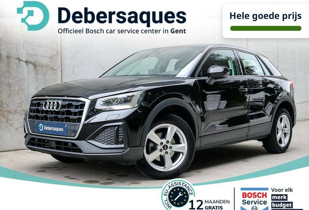 Audi 1.0 TSI PSENS+CAM LINE HILLHOLD