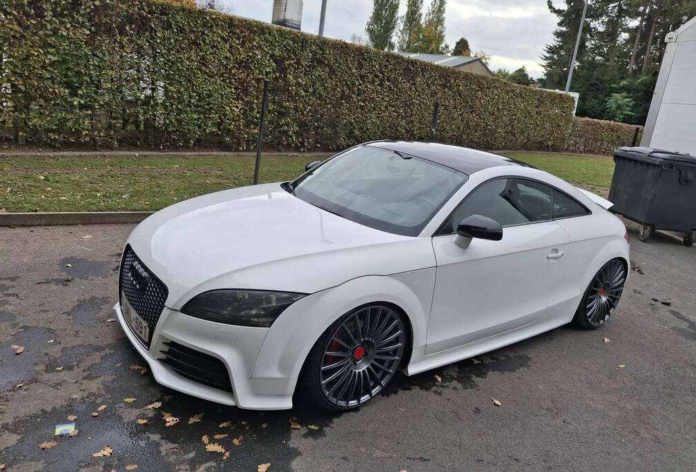 Audi Coupe 2.0 TFSI