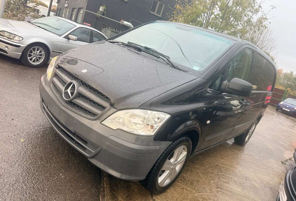 Mercedes-Benz 2.1 CDI Start/Stop