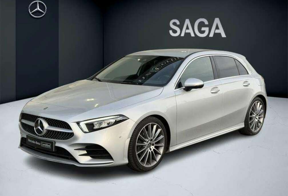 Mercedes-Benz d AMG Line