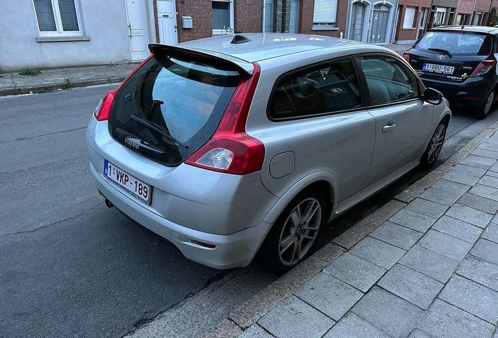 Volvo C30 1.6