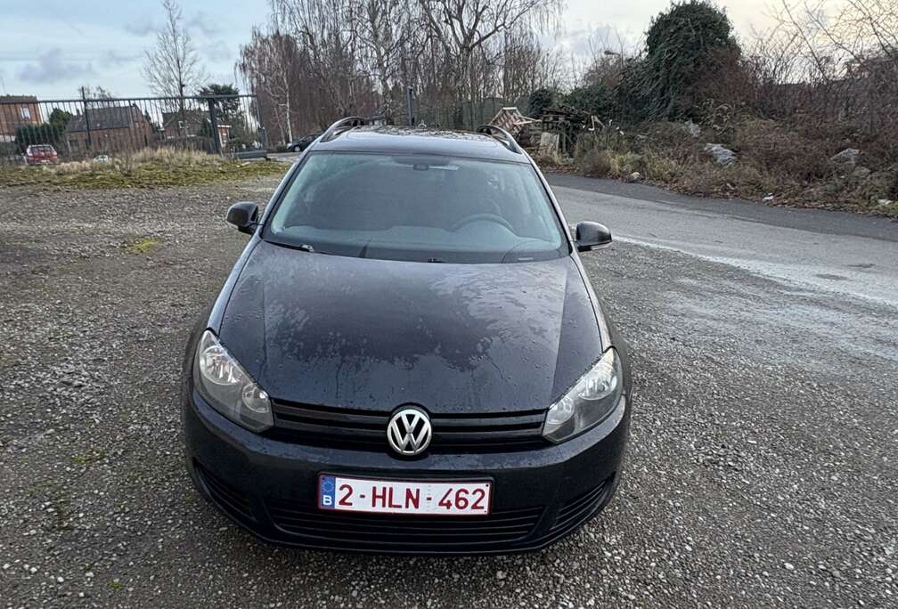 Volkswagen 1.6 CR TDi BlueMotion DPF