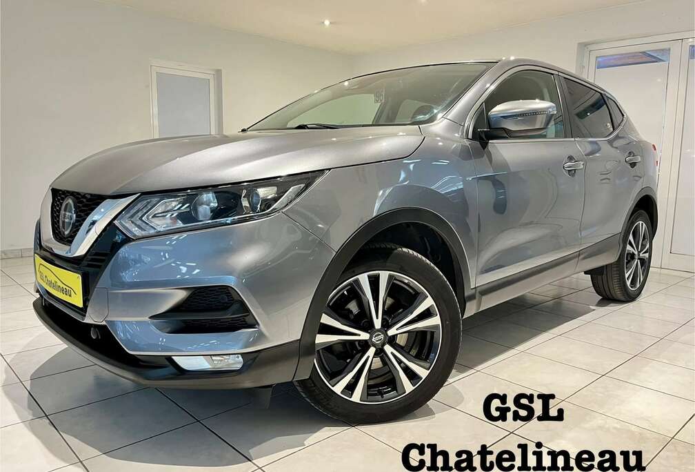 Nissan 1.5dCi 115cv  N-Connecta Clim/Navi/Cruise/Carplay