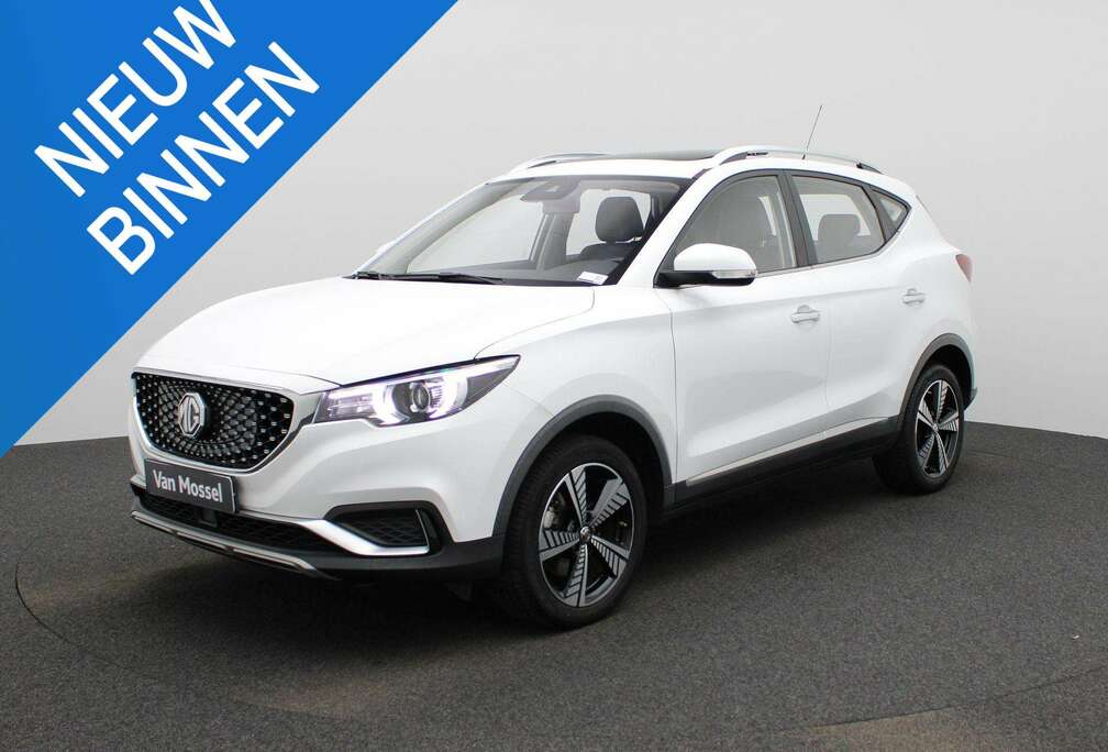 MG MG EV Luxury 45 kWh Pano dak  LEDER  CAMERA  NA