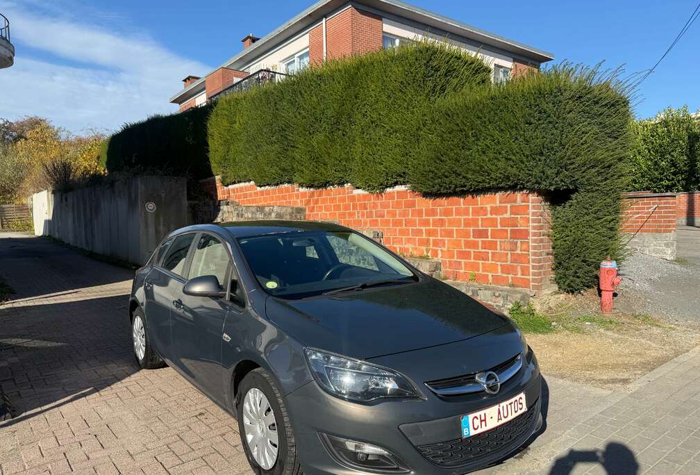Opel 1.7 - EURO 5B-PRETE A IMMATRICULÉ -GARANTIE