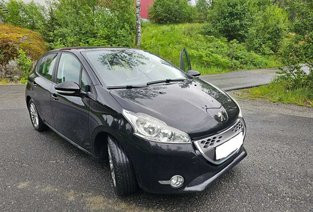 Peugeot 208 1.4 e-HDi Access STT BMP