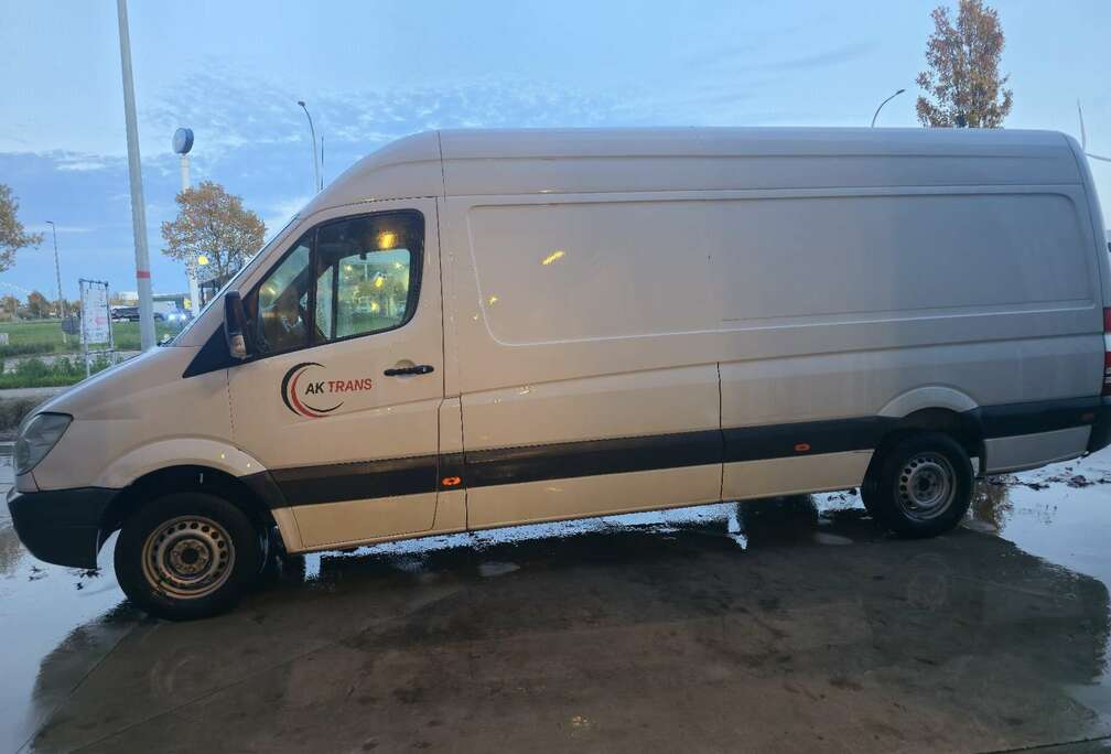 Mercedes-Benz 315 2.1 CDI A3H2