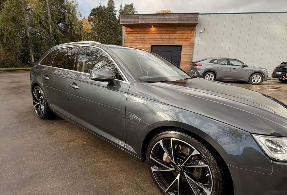 Audi Avant 2.0 TDI ultra S tronic