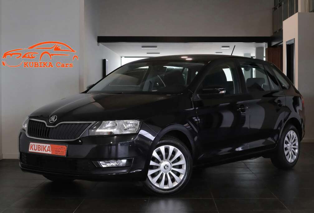 Skoda Rapid 1.0 TSI Spaceback Navi CruiseC Garantie*