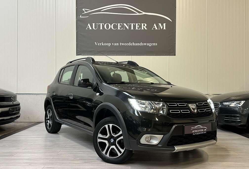 Dacia Stepway TCe 90 Anniversary * CAMERA * CRUISE *