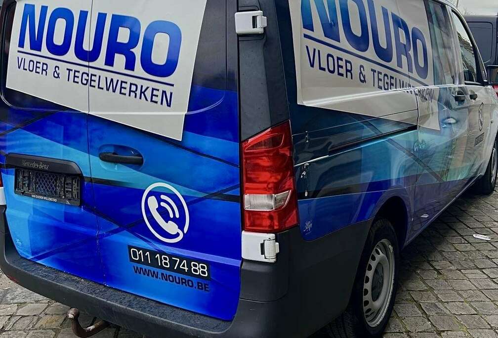 Mercedes-Benz 1.6 BlueTEC A2 Perfect Tool (EU6)