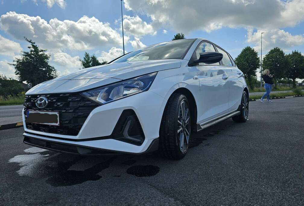 Hyundai 1.0 T-GDI Trend