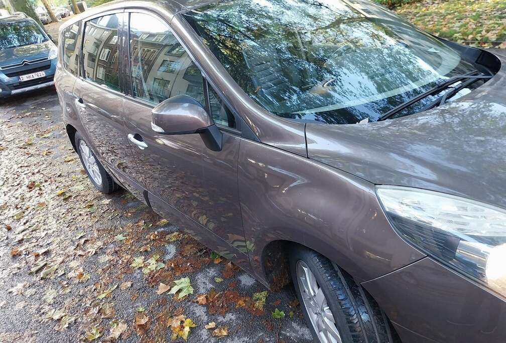 Renault Scénic 1.5 dCi Privilège 7pl. FAP