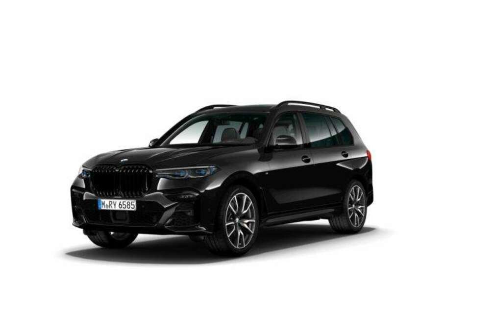 BMW X7 xDrive40d M Sport B&W FULL