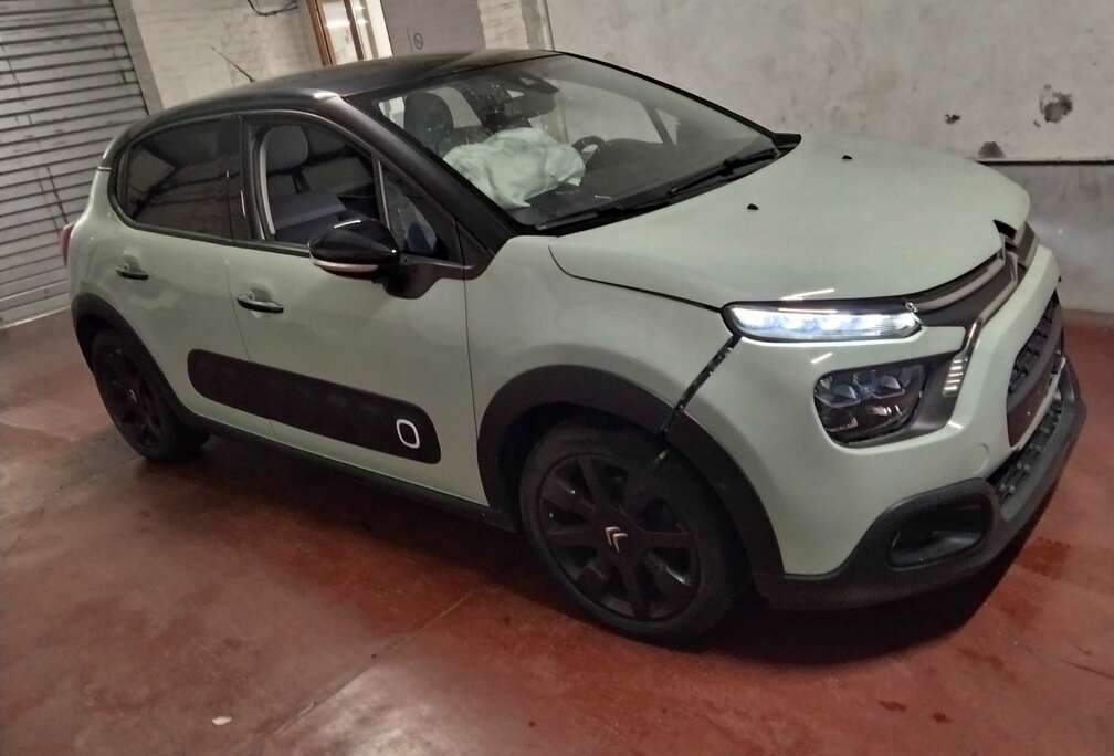 Citroen PureTech 110 S&S BVM6 Shine Business