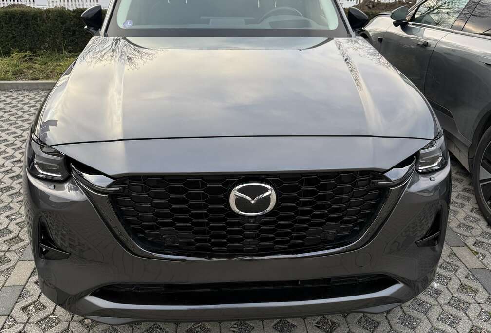 Mazda CX-60 2.5 e-Skyactiv PHEV AWD Homura (240 kW)