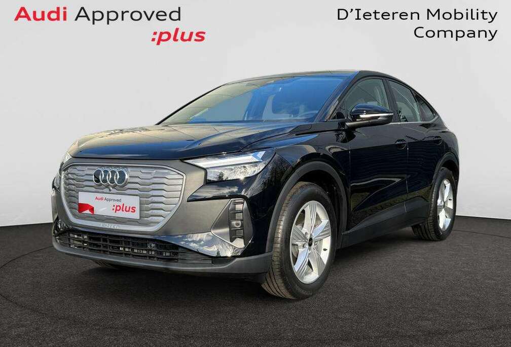 Audi ack e-tron Audi Q4 Sportback Attraction 45 e-tron  210,00 kW