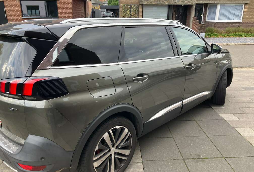 Peugeot 5008 BlueHDi 180 EAT8 GT