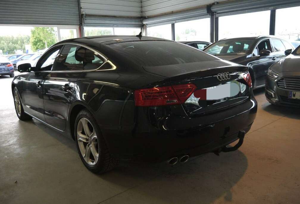 Audi Sportback 2.0 TDi ultra