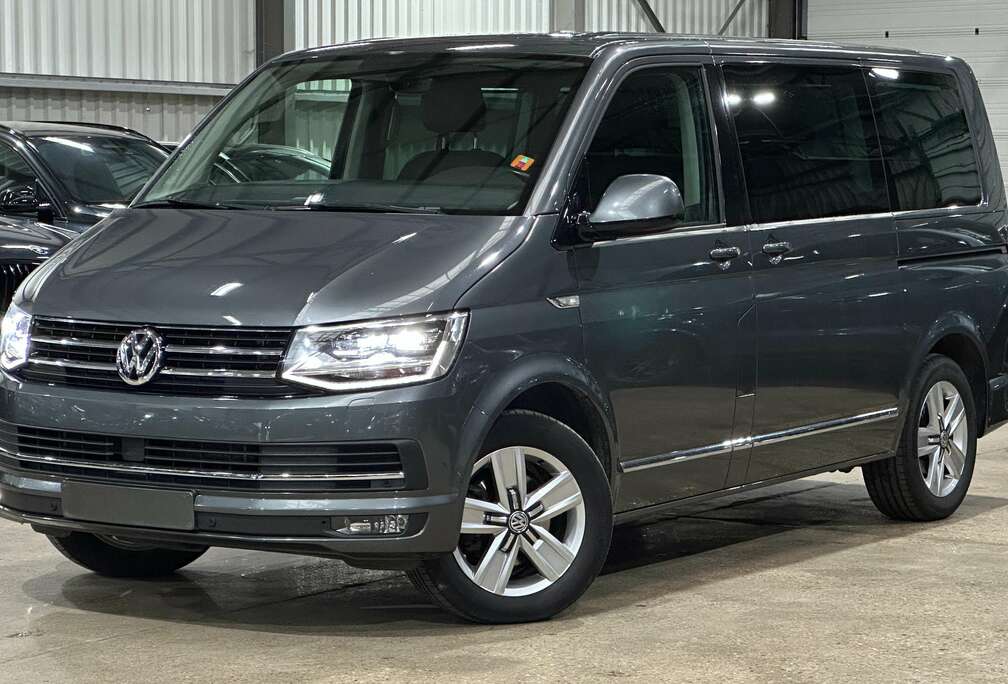 Volkswagen Multivan DSG Kurz Highline