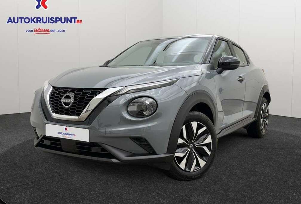 Nissan 1.0 DIG-T DCT Acenta Camera Verw.Zetels Airco Appl