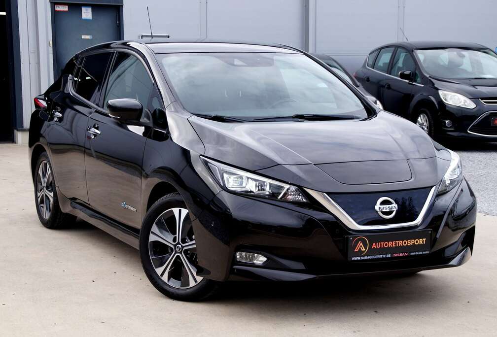 Nissan 40 kwh ZeroEmission _Entretenu _Garantie