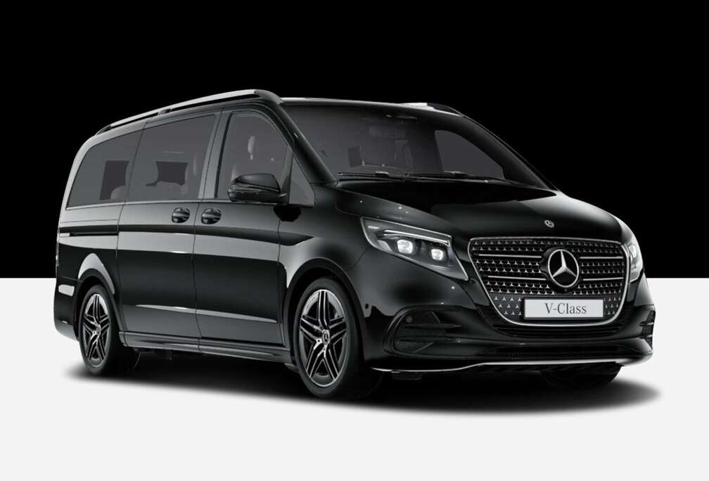 Mercedes-Benz V 300 d 4MATIC EXCLUSIVE Lang  AMG Line/Basic/Navi