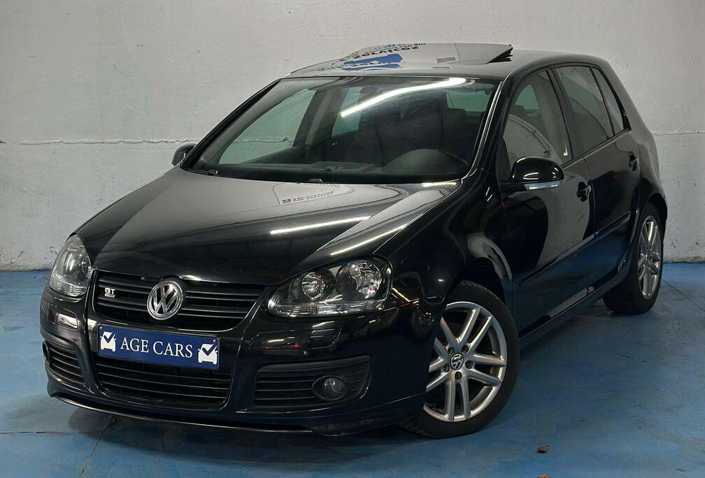 Volkswagen Golf 1.4 Turbo 16v TSI GT Sport