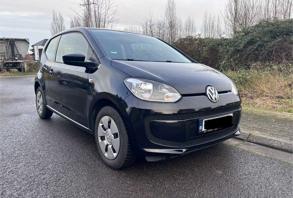 Volkswagen 1.0i Move BMT