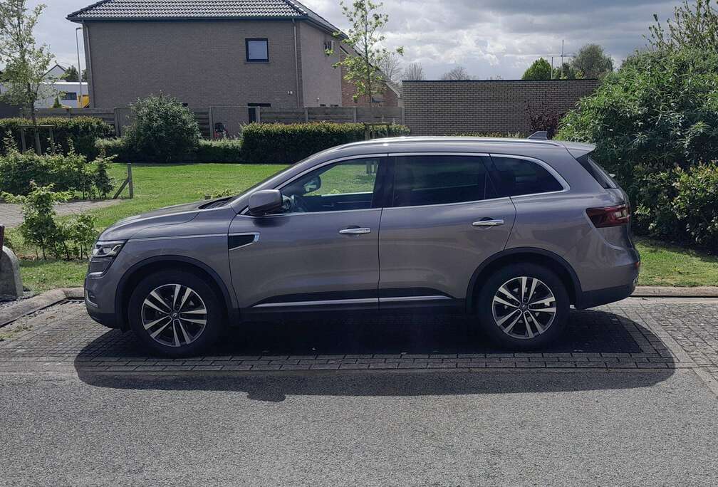 Renault Koleos+ENERGY+dCi+130+INTENS