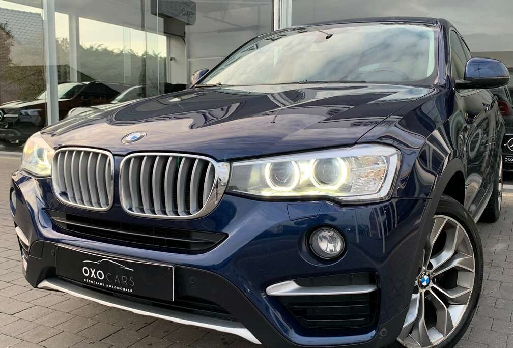 BMW 2.0 DA Xdrive / Gps  / Xenon / Cuir / DAS / PDC