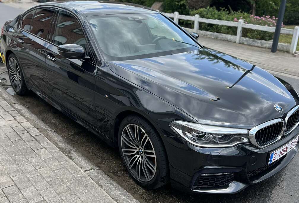 BMW 540i xDrive Aut. Sport Line