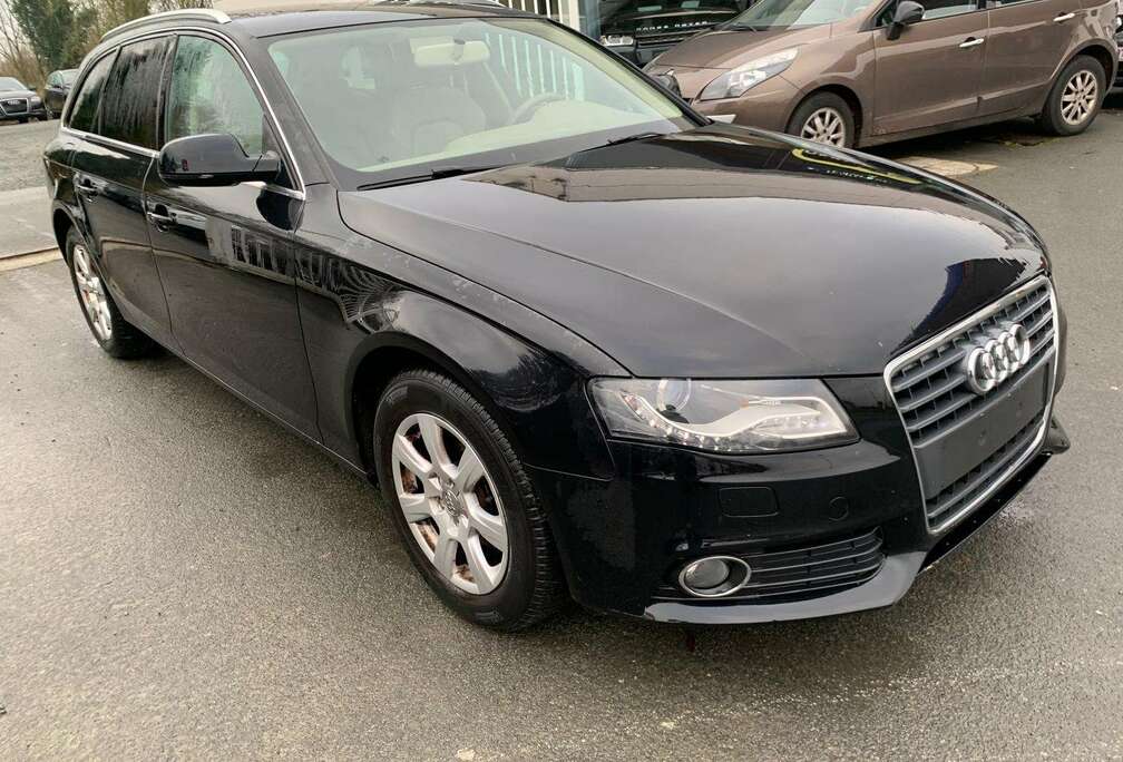 Audi A4 Avant 1.8 TFSI
