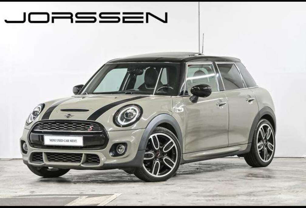 MINI Cooper S