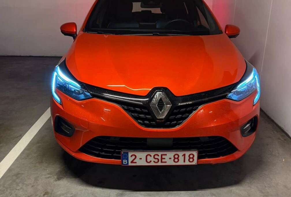 Renault Clio 1.0 TCe Intens X-Tronic GPF (EU6D) - HYBRID