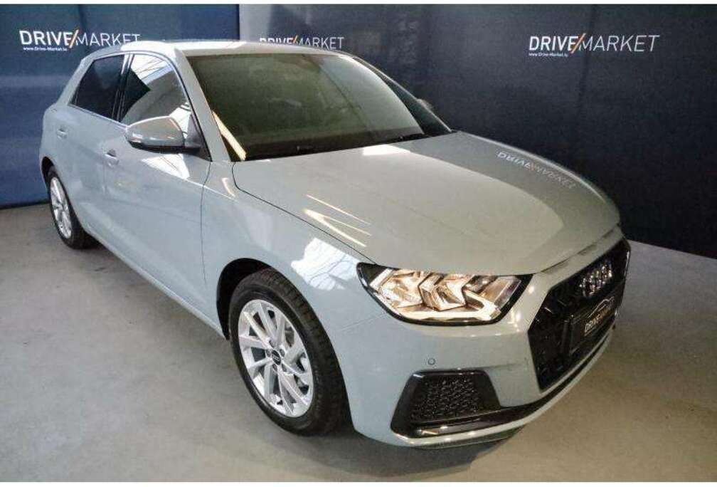 Audi Advanced